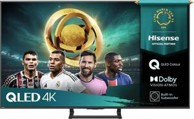 HISENSE TV 55A7Q, QLED 4K UHD, VIDAA, 55"
